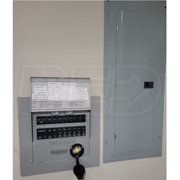 Reliance 30-Amp ProTran 2 Manual Transfer Switch