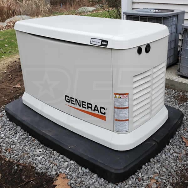 Generac 24kw deals