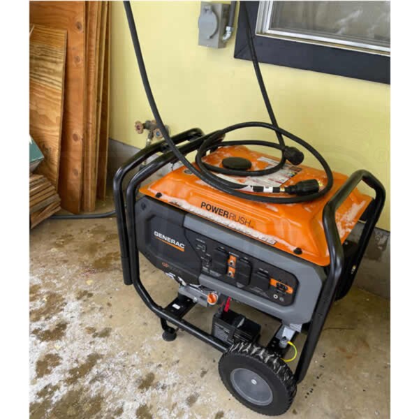 Generac Power Systems GP8000E COsense®- 7675, 48% OFF