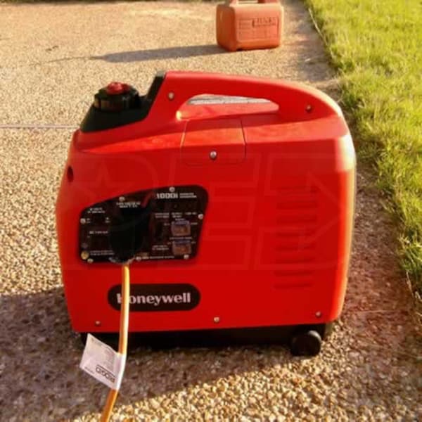 Honeywell HW1000I HW1000i - 900 Watt Portable Inverter Generator